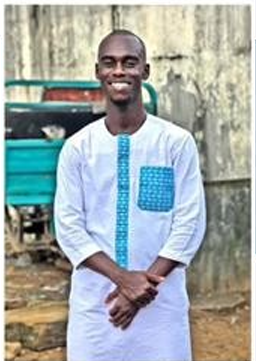 Aperçu CV TRAORE FADH WILFRIED 