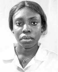 Aperçu CV  KROUBA PRISCILLIA RACHEL  