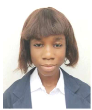 Aperçu CV  DJEHI Amoussou Mahile-Christiane 